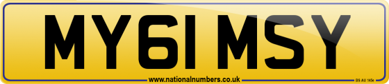 MY61 MSY