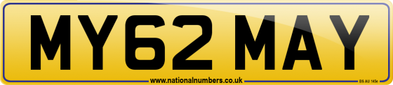 MY62 MAY