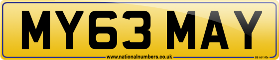 MY63 MAY