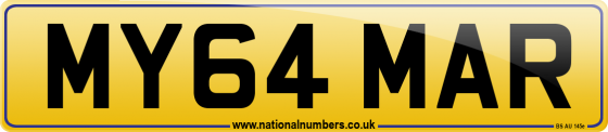 MY64 MAR