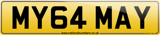 MY64 MAY