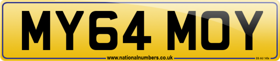 MY64 MOY