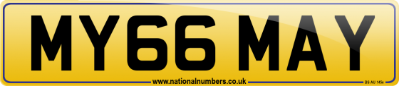 MY66 MAY