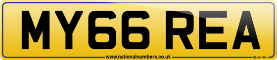 MY66 REA