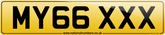 MY66 XXX