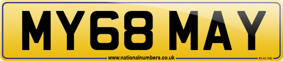 MY68 MAY