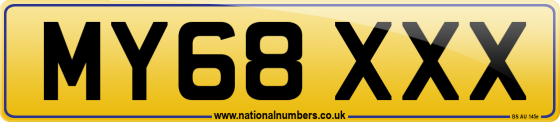 MY68 XXX