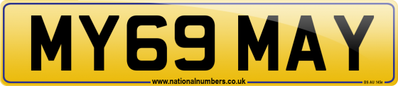 MY69 MAY