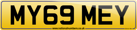 MY69 MEY