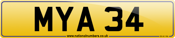 MYA 34