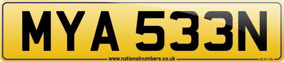 MYA 533N