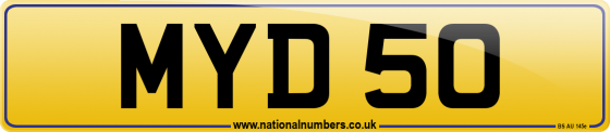 MYD 50