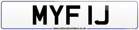 MYF 1J