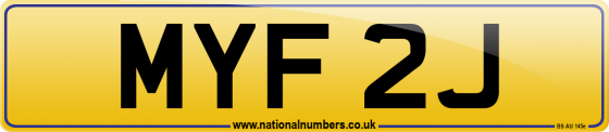 MYF 2J