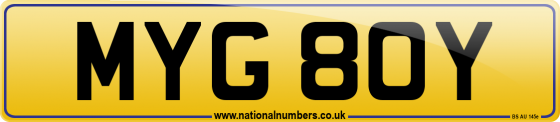 MYG 80Y
