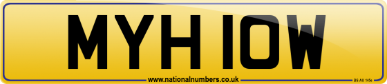 MYH 10W