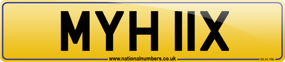 MYH 11X