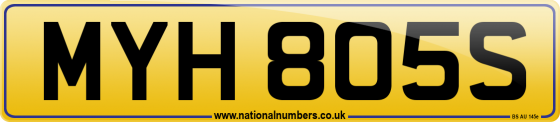 MYH 805S