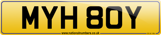MYH 80Y