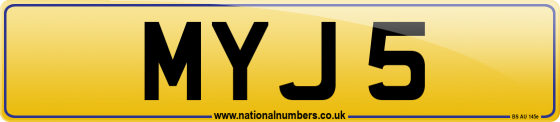 MYJ 5