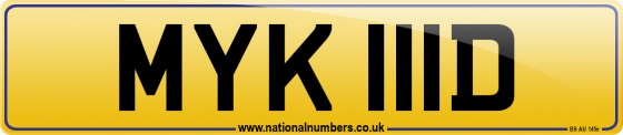 MYK 111D
