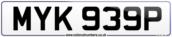 MYK 939P
