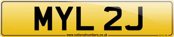 MYL 2J