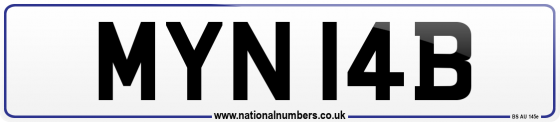 MYN 14B