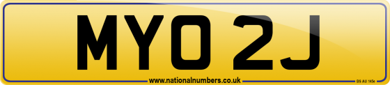 MYO 2J