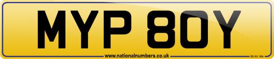 MYP 80Y