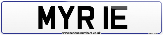 MYR 1E