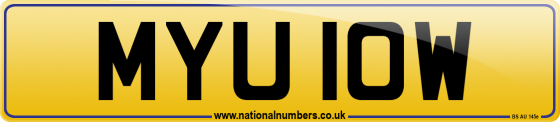 MYU 10W