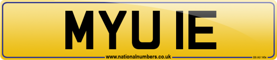 MYU 1E