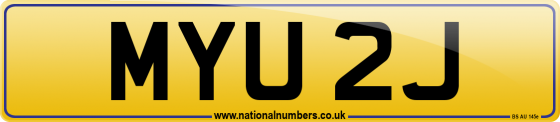 MYU 2J