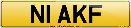 N1 AKF