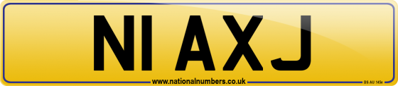 N1 AXJ
