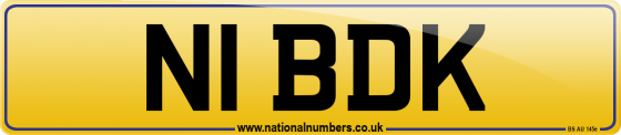 N1 BDK