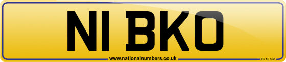 N1 BKO