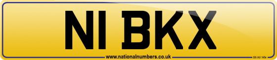 N1 BKX