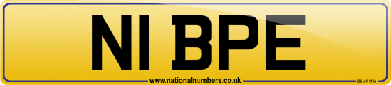 N1 BPE