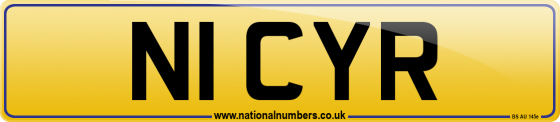 N1 CYR