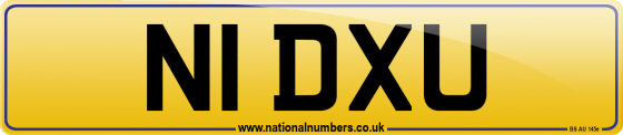 N1 DXU