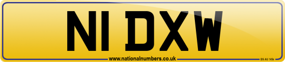 N1 DXW