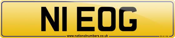 N1 EOG