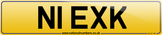 N1 EXK