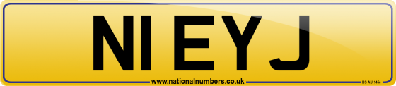 N1 EYJ