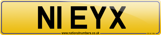 N1 EYX