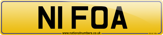 N1 FOA