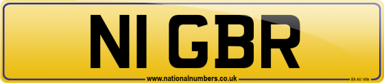 N1 GBR