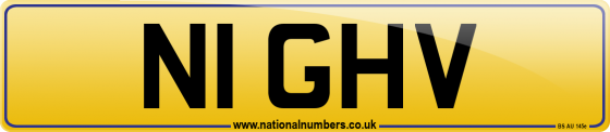 N1 GHV